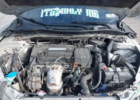 2014 Honda Accord Sport z USA, uszkodzony, nr VIN 1HGCR2F50EA227404